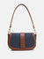 Kazo Arla Denim Shoulder Bag