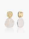 Kazo Ocean Glow Stud Earrings