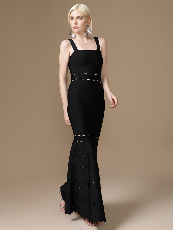 Kazo Kontour Tyra Maxi Dress