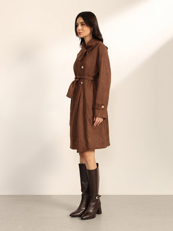Otter Overcoat