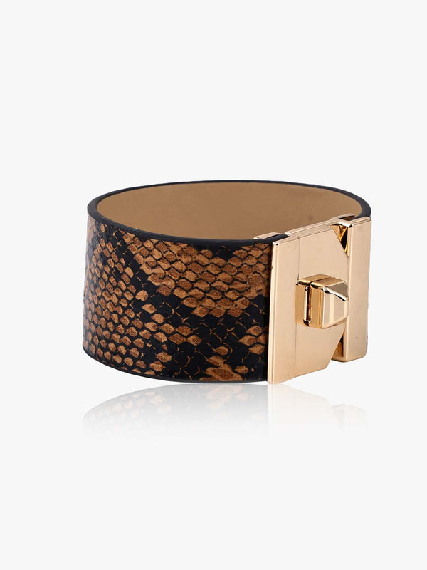 Kazo Luxe Lock Bracelet