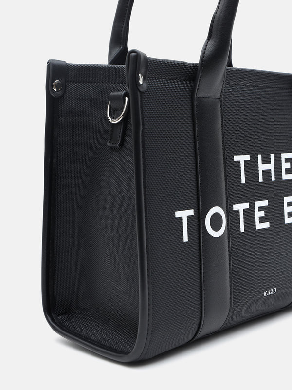 Kazo The Tote Bag - Medium