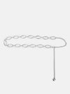 Infinity Loop Metal Belt