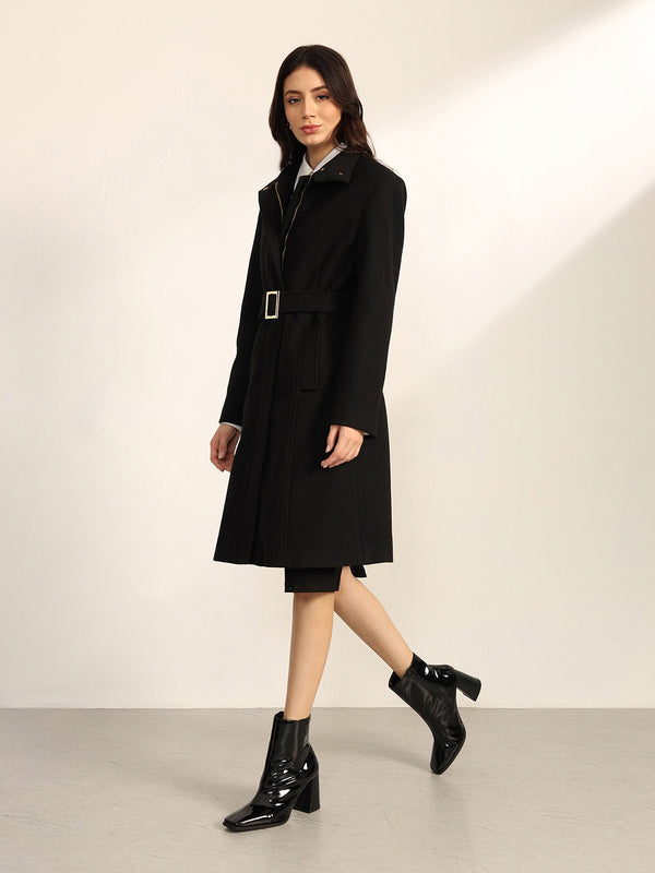Pewter Overcoat