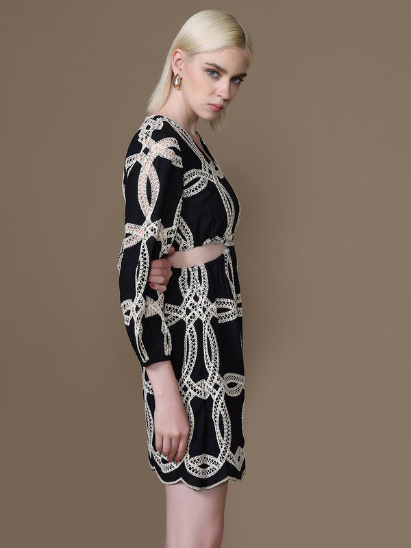 Augustine Mini Dress