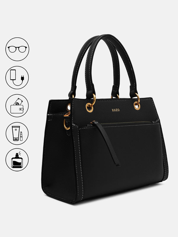 Kazo ZeyaTop Hnadle Bag