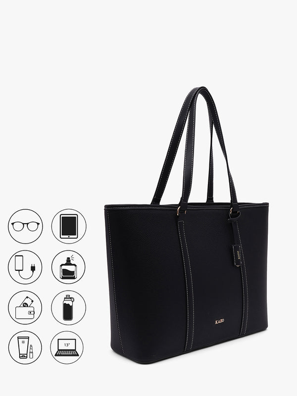 Kazo Velin Tote Bag