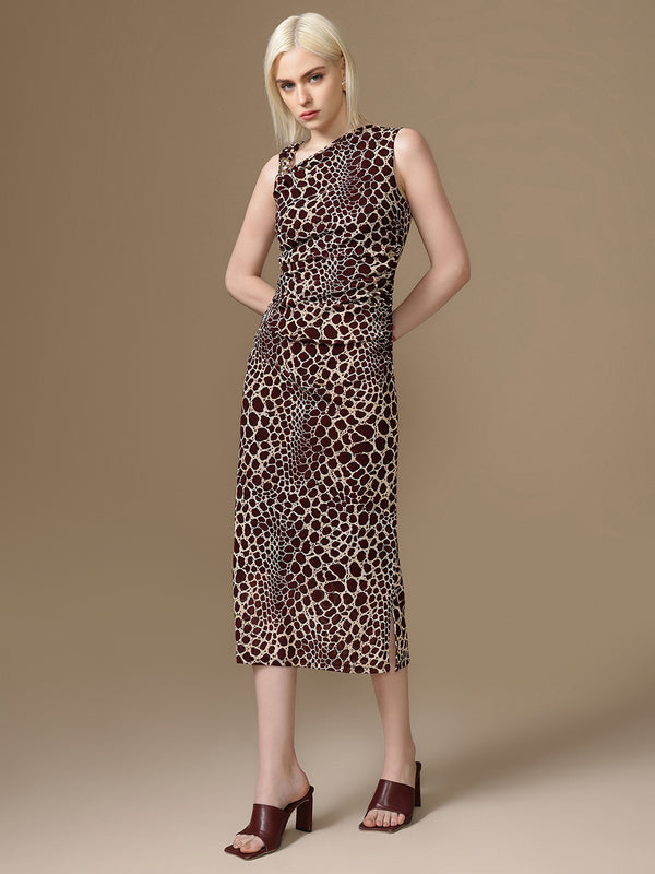 Dover Midi Dress