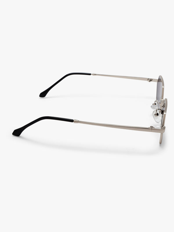 Hexon Hexagonal Metal Sunglasses