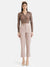 Cropped Ruched Top