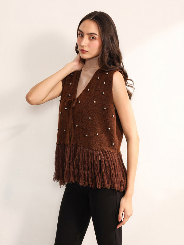Alpaca Shrug