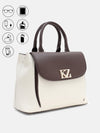 Kazo Arla Top Handle Bag