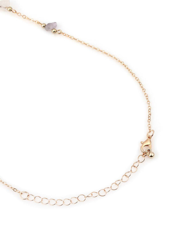 Kazo Solira Color Stone Necklace