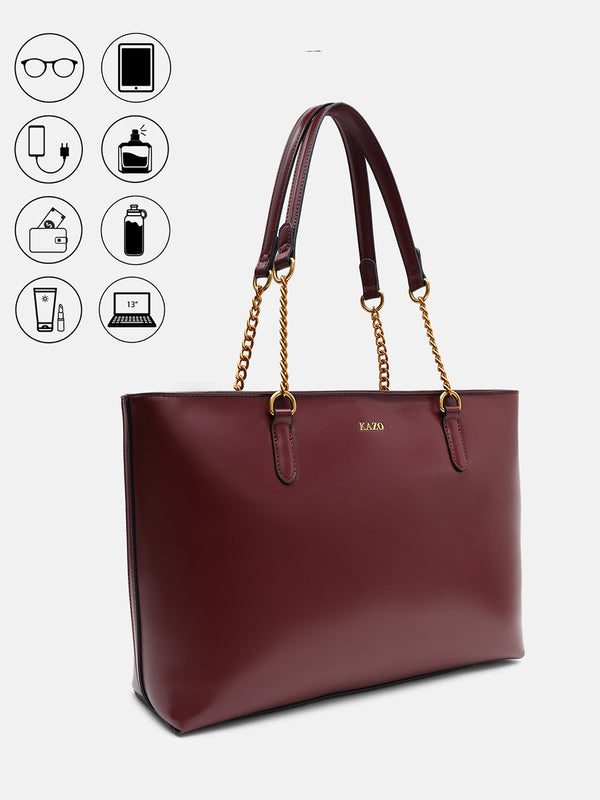 Kazo Viora Tote Bag