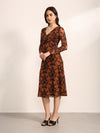 Lulu Midi Dress
