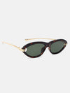 Ascent Archive Cat-Eye Sunglasses