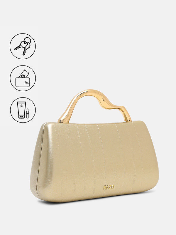 Kazo Linne Clutch