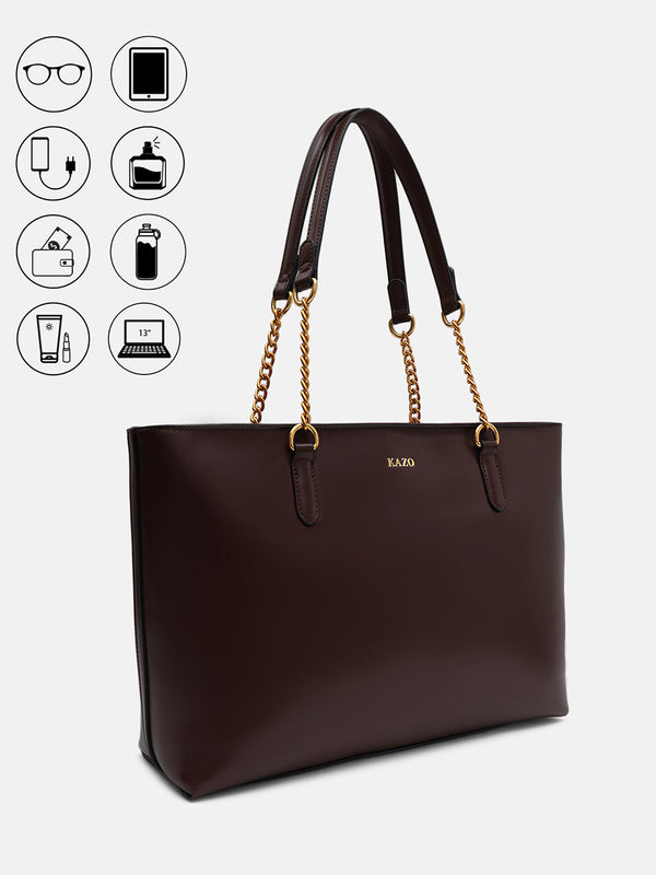 Kazo Viora Tote Bag
