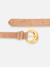 Kazo Helix Suede Belt
