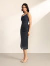 Foxy 2 Midi Dress