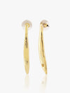 Kazo Aris Statement Drop Earrings