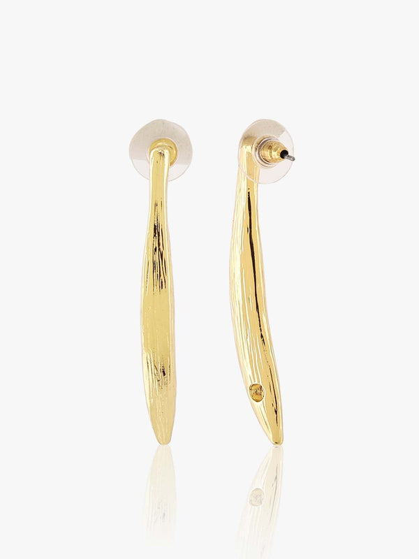 Kazo Aris Statement Drop Earrings