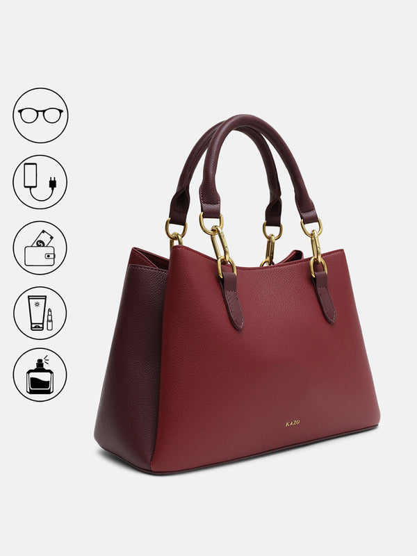 Kazo Bria Top Handle Bag