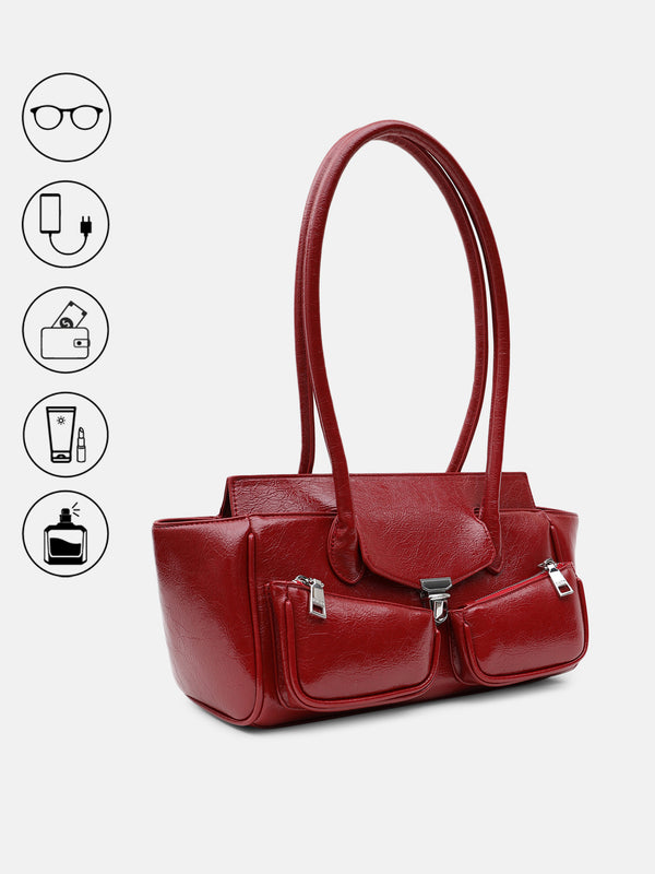 Kazo Rosa Shoulder Bag