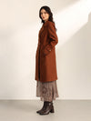 Rosewood Overcoat