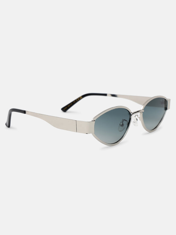 Sleek Sweep Cateyen Sunglasses