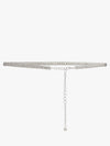 Kazo Radiance Embellished Chain Belt