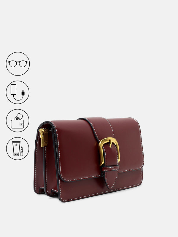 The Claire Crossbody Bag