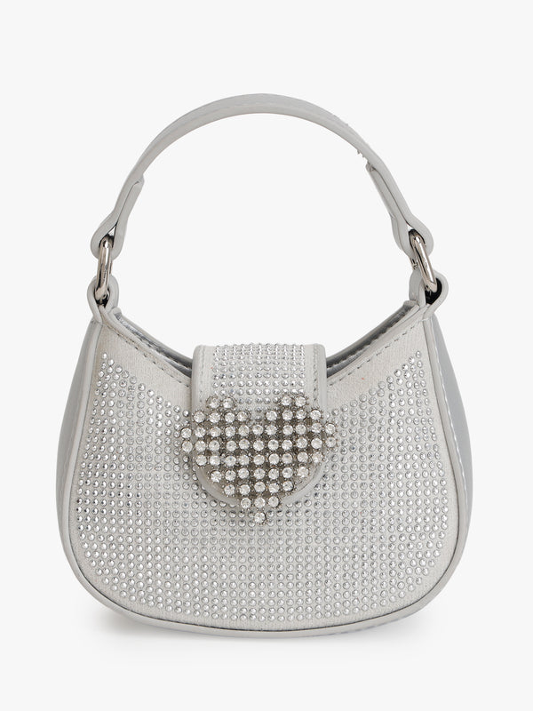 Embellished Sling Bag-Small