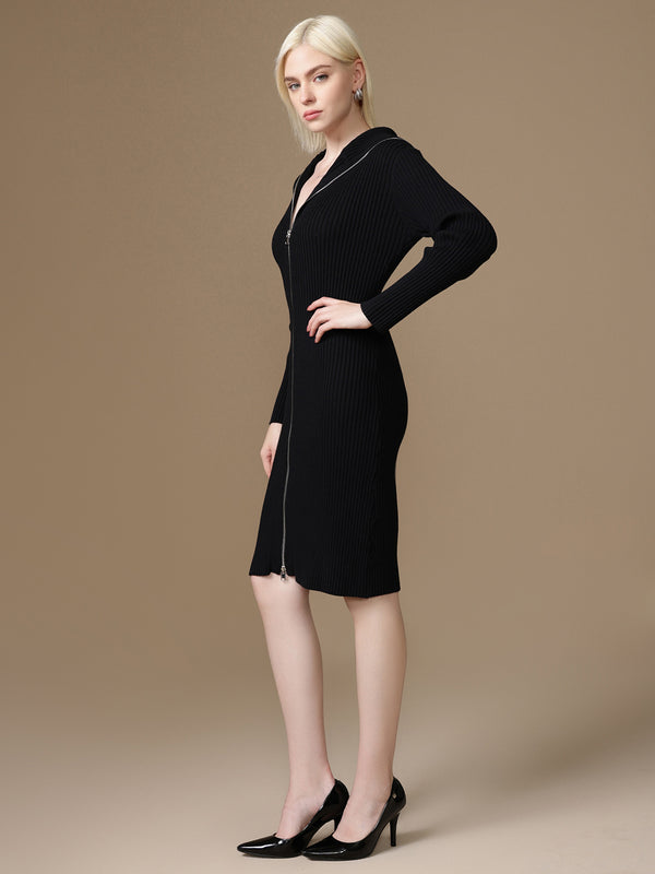 Zippy Mini Dress