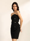 Napoli Midi Dress