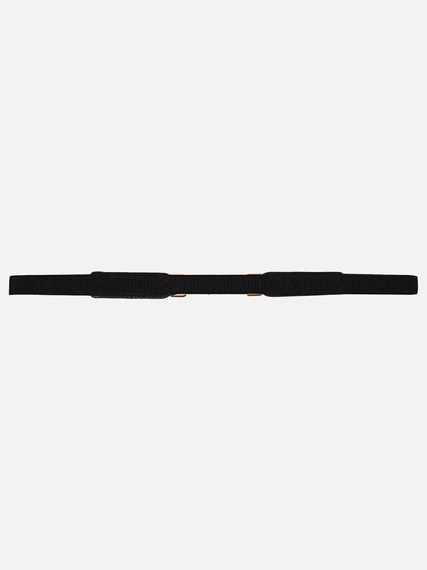 Classic Thin Elasticated Belt