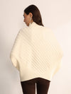 Chalk Winter Top