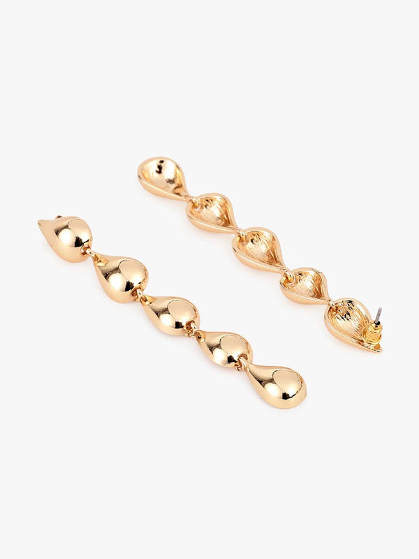 Kazo Driplet Tear Drop Earrings