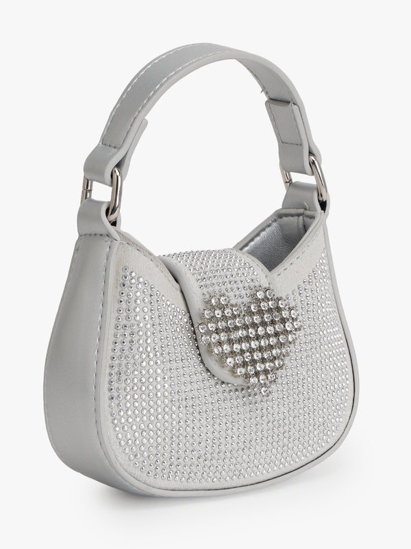 Embellished Sling Bag-Small