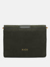 Kazo Aurelian Suede Mini Bag