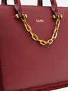 Kazo Luxe Loft Satchel Bag