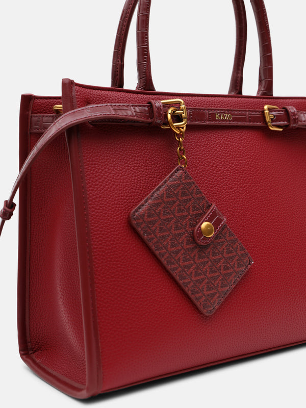 Kazo Evelyn Tote Bag
