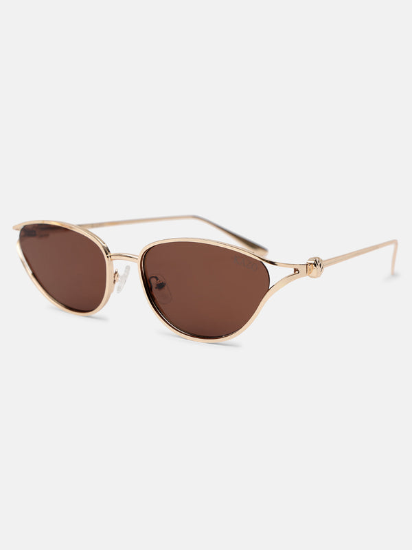 Vertex Vogue Cateye Sunglasses