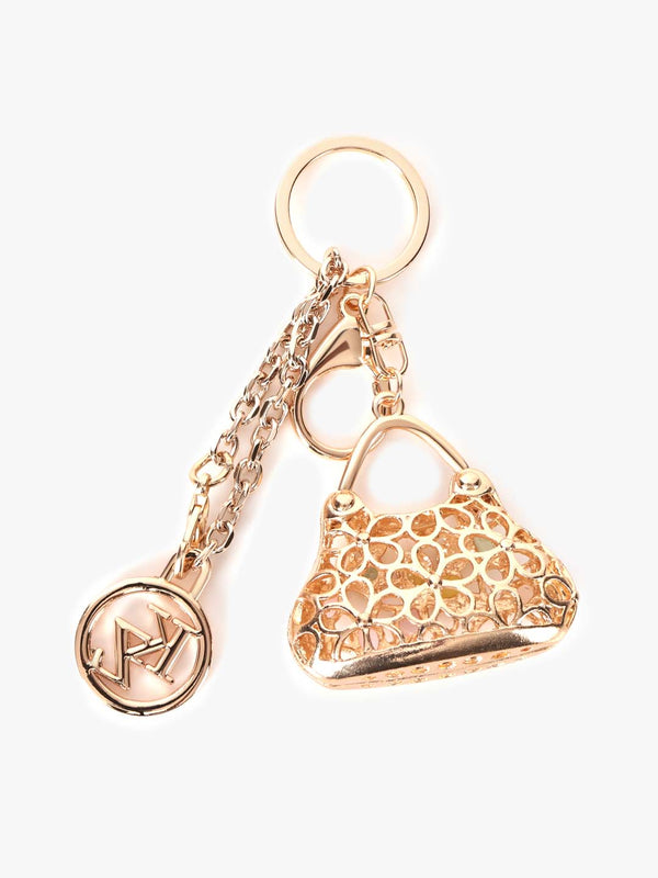 Dols Studded Bag Bag Charm