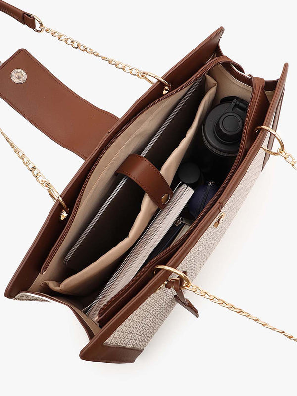 Kazo Sia Signature Tote Bag