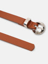 Simple Onix Thin Belt