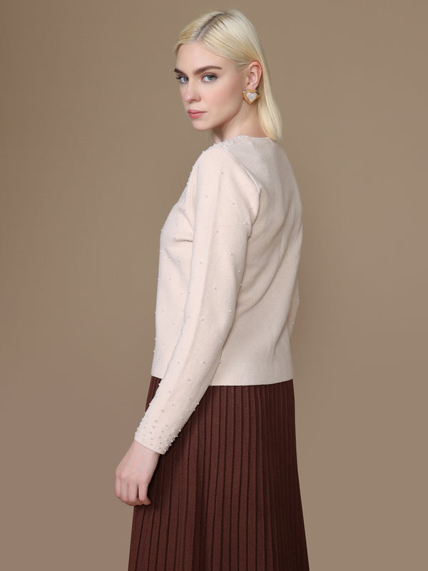 Pearl Cardigan