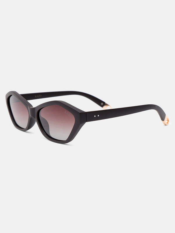 Scope Skyline Oversized Round Sunglasses