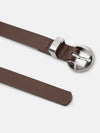 Simple Onix Thin Belt