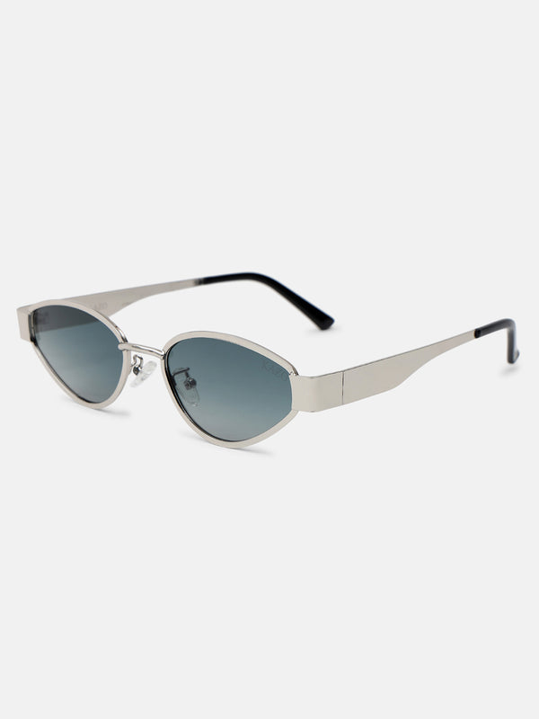 Sleek Sweep Cateyen Sunglasses